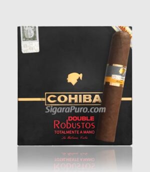 Cohiba Double Robustos Puro satın al