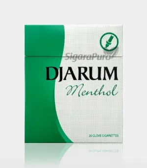 Djarum Menthol satın al