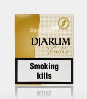 Djarum Vanilla fiyat -Djarum Vanilla satın al