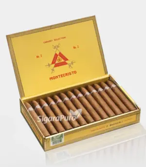 Montecristo Cabinet Selection No 2 puro satın al