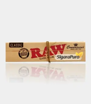 RAW Classic Connoisseur sigara kağıdı