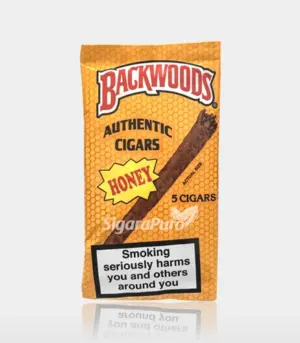 backwoods honey satın al