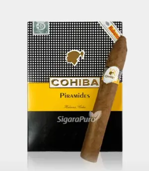 Cohiba Piramides Puro satın al