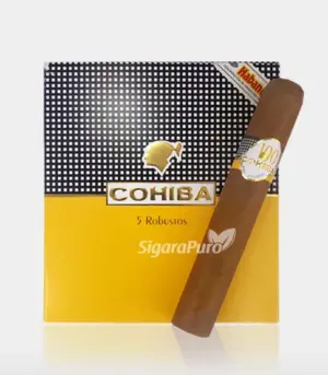 Cohiba Robustos Puro satın al