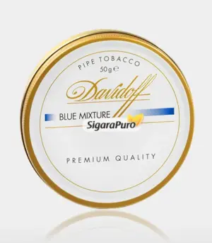 Davidoff Blue Mixture satın al - pipo tütünü