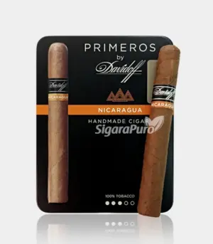 Davidoff Primeros Nicaragua puro satın al