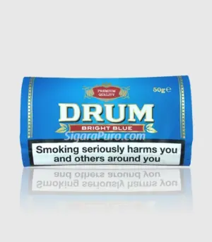 Drum Açık Mavi satın al - Drum Bright Blue sarma tütünü