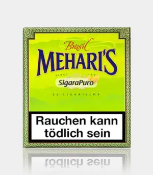 Mehari's Brasil sigarillo satın al