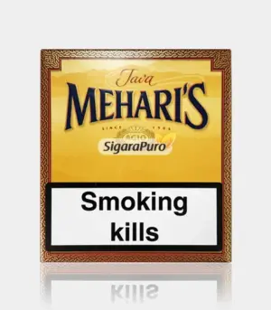 Mehari's Java sigarillo - Meharis java