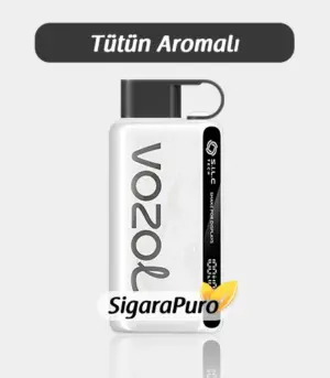 Vozol 12000 Tobacco satın al