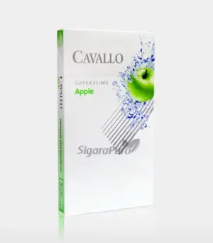 Cavallo Superslim Apple satın al