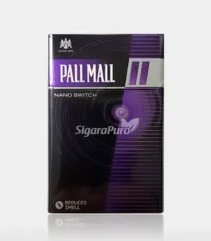 Pall Mall Nano Switch Böğürtlen