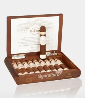 Plasencia Reserva Original Robusto Puro satın al