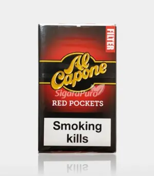 al capone red pockets satın al - red pockets fiyat