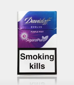 davidoff purple mist satın al