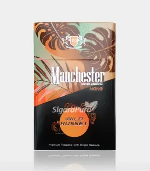 manchester wild russet sigara satın al