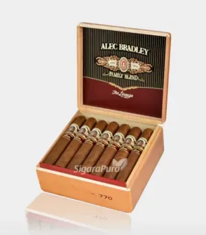 Alec Bradley Lineage 770 puro satın al