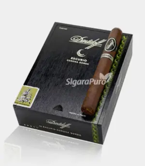 Davidoff Escurio Corona Gorda Puro satın al