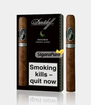 Davidoff Escurio Corona Gorda Puro