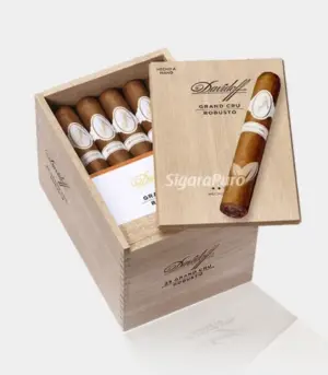 Davidoff Grand Cru Robusto satın al