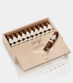 Davidoff Millennium Short Robusto satın al