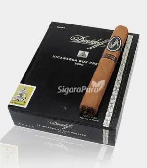 Davidoff Nicaragua Box Pressed Toro Puro