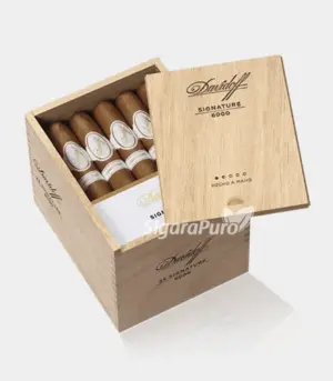 Davidoff Signature 6000 puro satın al