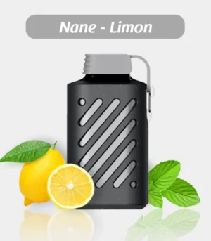 Vozol 10000 Lemon Mint Puff