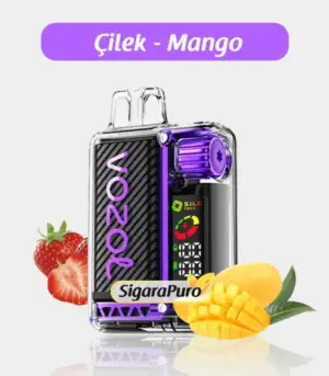 Vozol 20000 Strawberry Mango satın al