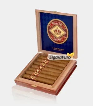 Diamond Crown Robusto No 4 Puro satın al