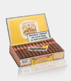 Partagas Shorts Puro satın al