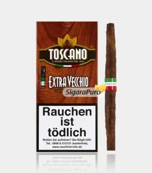 Toscano Extra Vecchio Puro satın al