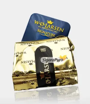 W.O. Larsen Signature pipo tütünü