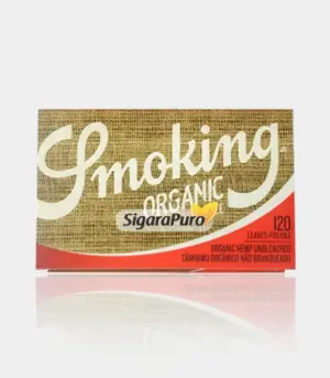 Smoking Regular Organic sigara kağıdı