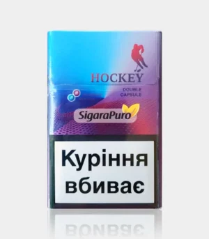 Hockey Double Capsule sigara