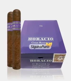Horacio Bulier Gran Reserva H 56 Puro satın al