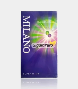 Milano Superslim Blueberry Applemint satın al