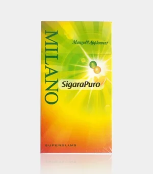 Milano Superslim Mango Applemint satın al