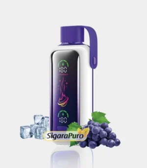 Vozol Star 20000 Grape Ice