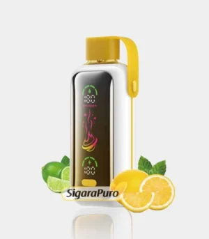 Vozol Star 20000 Lemon Lime