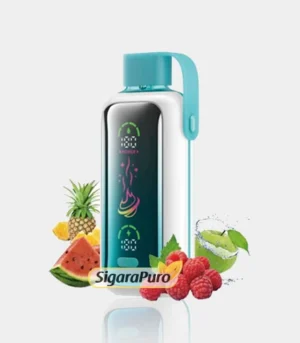 Vozol Star 20000 Raspberry Apple Watermelon Pineapple